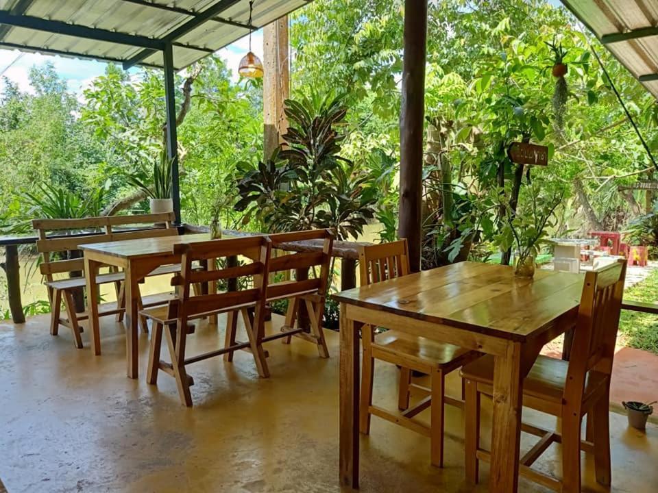 Suankafae Resort สวนกาแฟรีสอร์ท Surat Thani Extérieur photo